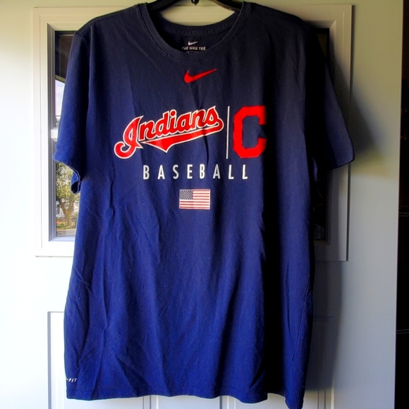 Nike Other - Cleveland Indians Nike T-shirt